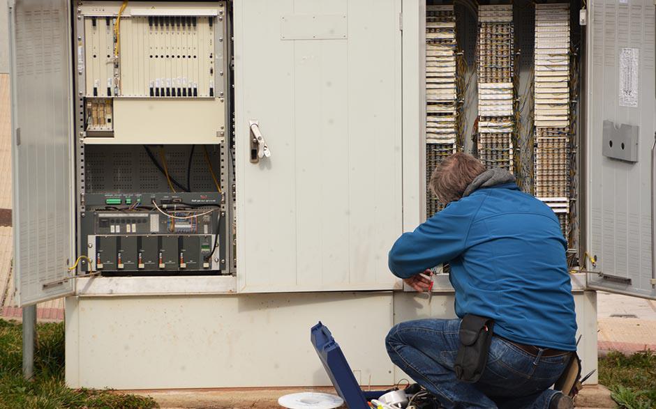 électricien urgence Éragny