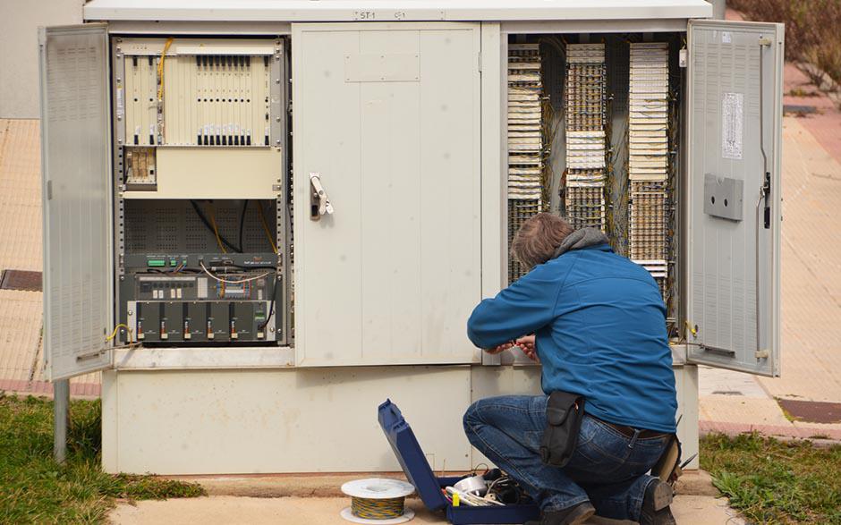 électricien urgence Éragny