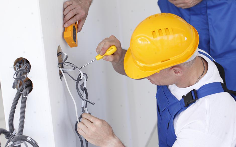  électricien urgence Éragny