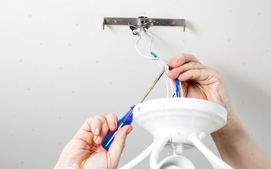 travaux électricité Massy