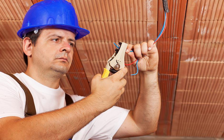  électricien urgence Éragny