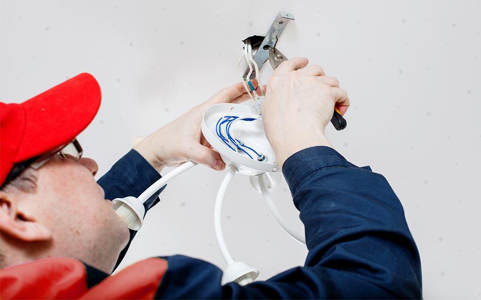  électricien urgence Éragny